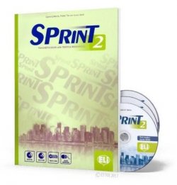 Sprint 2 - Teacher´s Book + 2 Class Audio CDs +Tests & Resources + Test maker Multi-ROM