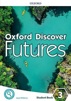 Oxford Discover Futures 3 Student´s Book
