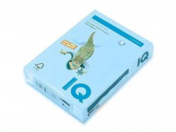 Barevný papír A4 - 80 g pastelová barva OBL70 ledově modrá (500 archů)