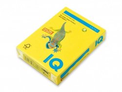 Barevný papír A4 - 80 g intenzivní barva IG50 intenzivní žlutá (500 archů)