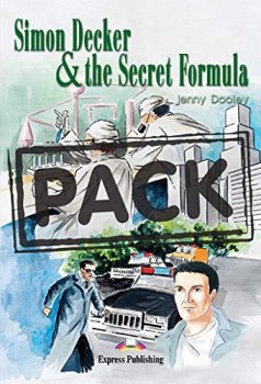 Graded Readers 1 Simon Deker & the Secret formula - Reader