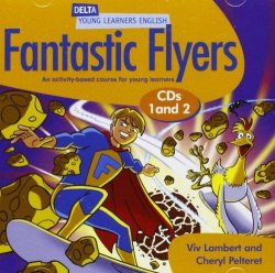 Fantastic Flyers 2nd Ed. – 2CD