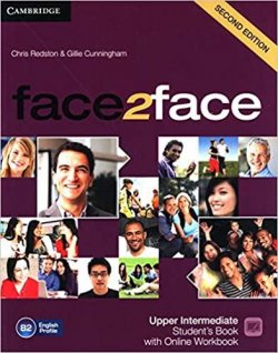 face2face Upper Intermediate Student´s Book with Online Workbook