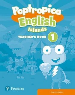 Poptropcia English 1 Teacher´s Book and Online World Access Code Pack