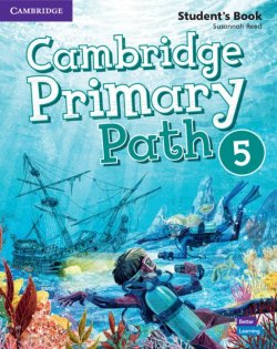 Cambridge Primary Path 5 Student´s Book