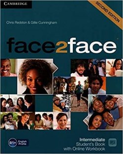 face2face Intermediate Student´s Book with Online Workbook