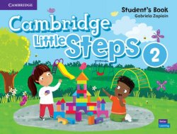 Cambridge Little Steps 2 Student´s Pack