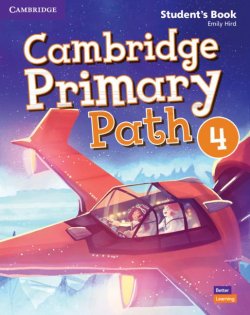 Cambridge Primary Path 4 Student´s Book