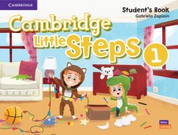 Cambridge Little Steps 1 Student´s Pack