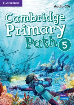 Cambridge Primary Path 5 Class Audio CD