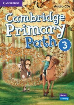 Cambridge Primary Path 3 Class Audio CD