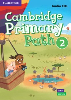 Cambridge Primary Path 2 Class Audio CD