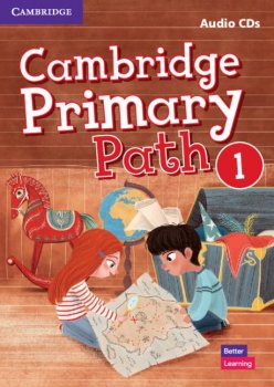 Cambridge Primary Path 1 Class Audio CD