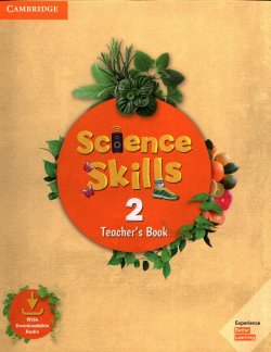 Science Skills 2 Teacher´s Book with Downloadable Audio