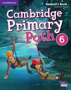 Cambridge Primary Path 6 Student´s Book