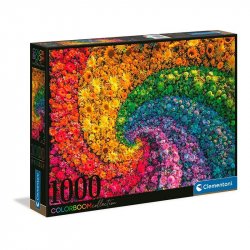 Clementoni Puzzle - Color Boom Vír 1000 dílků