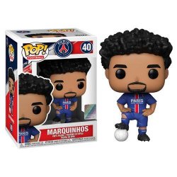 Funko POP Football: PSG - Marquinhos