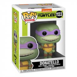 Funko POP Movies: Teenage Mutant Ninja Turtles 2 - Donatello