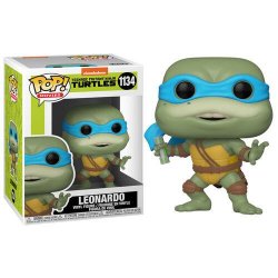 Funko POP Movies: Teenage Mutant Ninja Turtles 2 - Leonardo