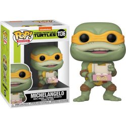 Funko POP Movies: Teenage Mutant Ninja Turtles 2 - Michaelangelo