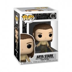 Funko POP TV: Game of Thrones - Arya Training (Hra o trůny)