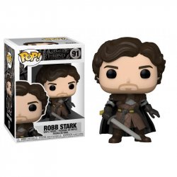 Funko POP TV: Game of Thrones - Robb Stark w/Sword (Hra o trůny)