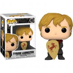 Funko POP TV: Game of Thrones - Tyrion w/Shield (Hra o trůny)