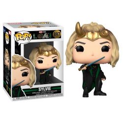 Funko POP Marvel: Loki - Sylvie