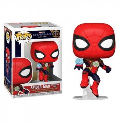 Funko POP: Spider-Man No Way Home - Spider-Man (Integrated Suit)