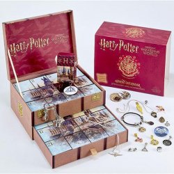 Harry Potter Adventní kalendář 2021 se šperky pro každý den