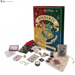 Harry Potter Adventní kalendář 2021 Bradavice