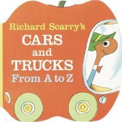 Cars and Trucks from A to Z