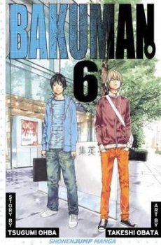 Bakuman 6