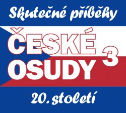 České osudy - Skutečné příběhy 20. století - 5 CDmp3