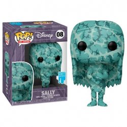 Funko POP Disney: The Nightmare Before Christmas - Sally (Artist´s Series) w/Case