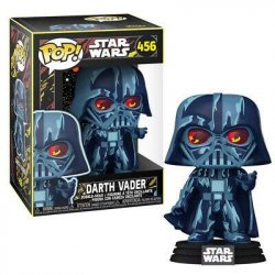 Funko POP Star Wars: Retro Series - Darth Vader