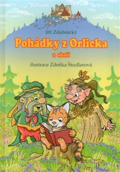 Pohádky z Orlicka a okolí