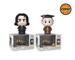 Funko POP Diorama Harry Potter - Professor Snape