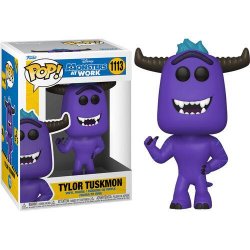 Funko POP Disney: Monsters at Work - Tylor