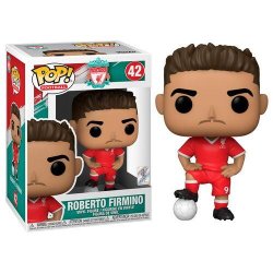 Funko POP Football: Liverpool - Roberto Firmino