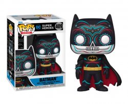 Funko POP Heroes: Dia De Los DC- Batman