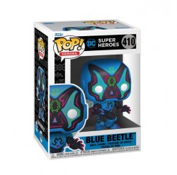 Funko POP Heroes: Dia De Los DC - Blue Beetle