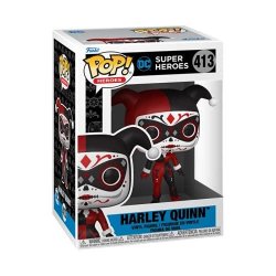 Funko POP Heroes: Dia De Los DC - Harley