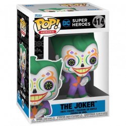 Funko POP Heroes: Dia De Los DC - Joker