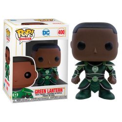 Funko POP Heroes: Imperial Palace - Green Lantern