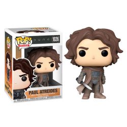 Funko POP Movies: Dune - Paul Atreides (Duna 2021)