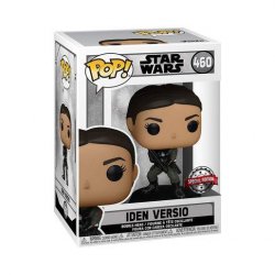 Funko POP Star Wars: Force Unleashed - Starkiller w/2 Sabers (exklusive special edition GITD)