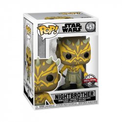 Funko POP Star Wars: KOTOR - Darth Nihilus (exklusive special edition GITD)