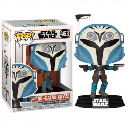 Funko POP TV: Star Wars The Mandalorian - Bo-Katan