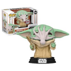 Funko POP TV: Star Wars The Mandalorian - Child (Soup Creature) - exclusive special edition